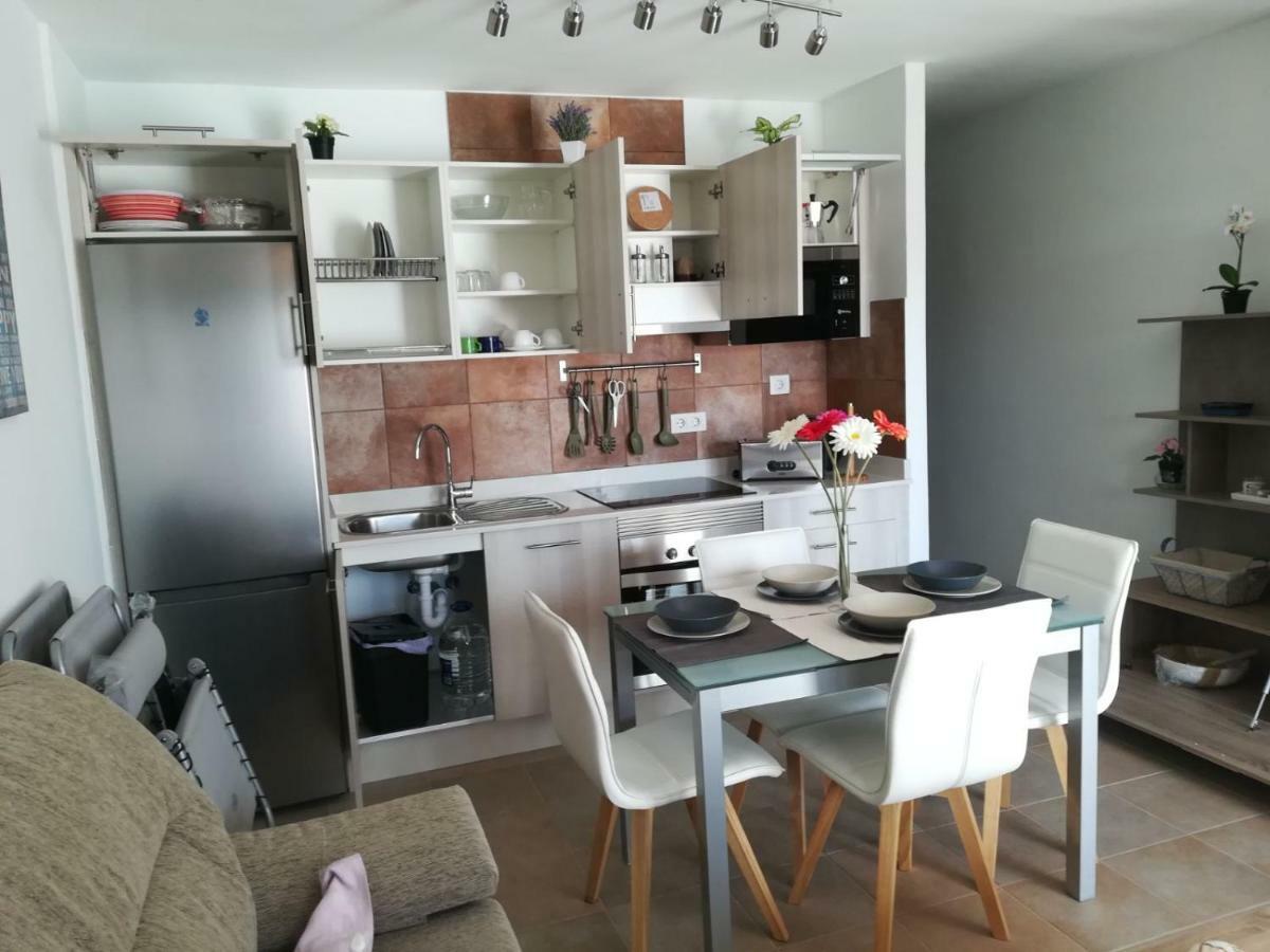 Paraiso Rubicon Тиас Экстерьер фото